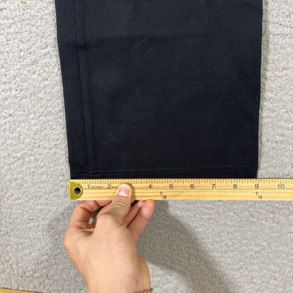 Spanx Women's Small The Perfect Black Pant Kick Flare Pants Workwear Career - Picture 7 of 10